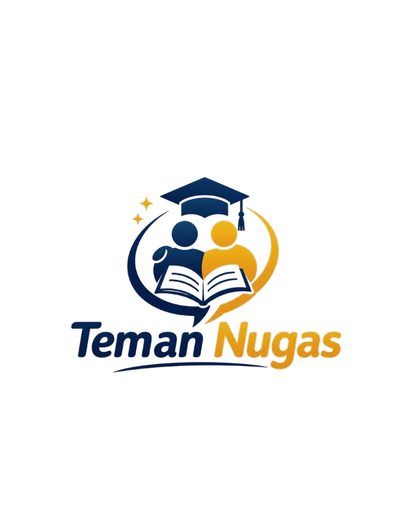Logo Teman Nugas